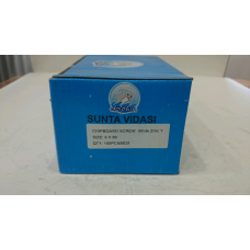 6X80 SUNTA VİDASI 100AD                           