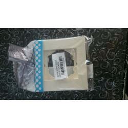 NOVA KARE TEKLİ ÇERÇEVE KREM                      