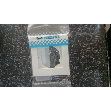 NOVA BEYAZ KARE TEKLİ ÇERÇEVE                     