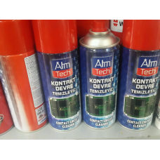 KONTAKT DEVRE TEMİZLEYİCİ                      