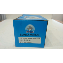 3.5X40 SUNTA VİDASI 500AD                         