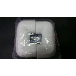 20MM DİRSEK BEYAZ 4AD                             