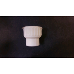 20MM İÇ DİŞLİ REKOR BEYAZ DZY                     