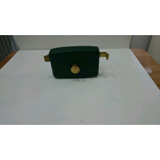 SİLİNDİRLİ TRAJLI DÜZ KİLİT                       