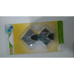 2Lİ METAL ASKI BG-603                             