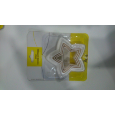 YILDIZ KURABİYE KALIBI                            