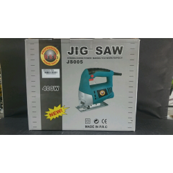 400W DEKOBAJ MAKİNASI JS005                       