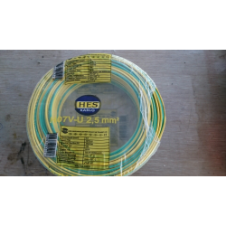 TEK DAMAR KABLO 2.5LUK                            