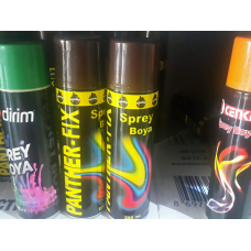 SPREY BOYA KAHVE 200ML                            