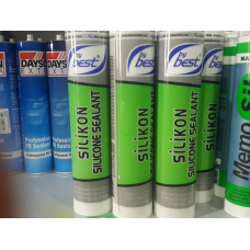 KAHVE RENGİ SİLİKON                              