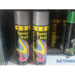 SPREY BOYA GRİ 200ML                              