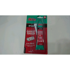 YÜKSEK ISI SİLİKONU KIRMIZI 50GR                  