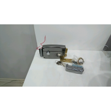 157  ELEKTRİKLİ TRAJLI KİLİT                    