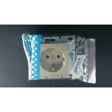 NOVA PLASMA TOPRAKLI PRİZ TİTANYUM                