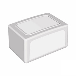 PASLANMAZ ÇELIK LAVABO SÜZGECI