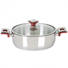 20X12 ÇELİK TENCERE                               