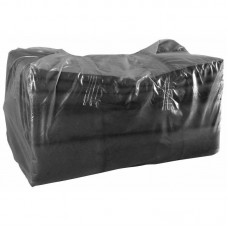 DÖKME POŞET KÜÇÜK SİYAH 1KG                       