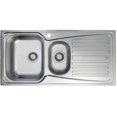 1.5 GÖZLÜ ANKASTRA EVYE SAĞ                       