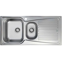 1.5 GÖZLÜ ANKASTRA EVYE SAĞ                       