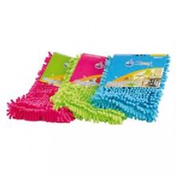 50CM MİCROFİBER MOP YEDEĞİ                        