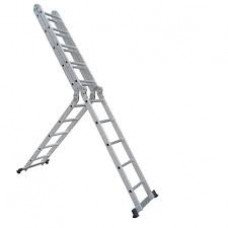 4X3 ALÜMİNYUM AKROBAT MERDİVEN                    