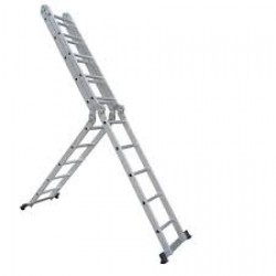 4X3 ALÜMİNYUM AKROBAT MERDİVEN                    