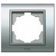 ZENA 5Lİ ÇERÇEVE METALİK GRİ                      