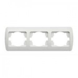 ZENA TİTANYUM ÜÇLÜ ÇERÇEVE                        