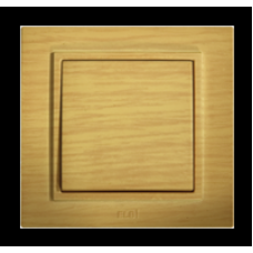 ZENA AKÇA AĞAÇ ÇOCUK KORUMALI PRİZ                