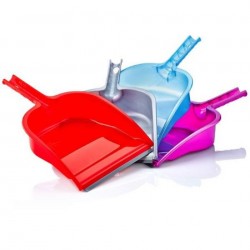 ZAMBAK LASTİKLİ FARAŞ                             