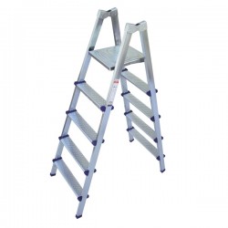 4X4 ÇİFT TARAFLI MERDİVEN                         